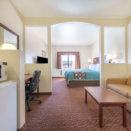 Super 8 By Wyndham Abilene South Hotel Eksteriør billede