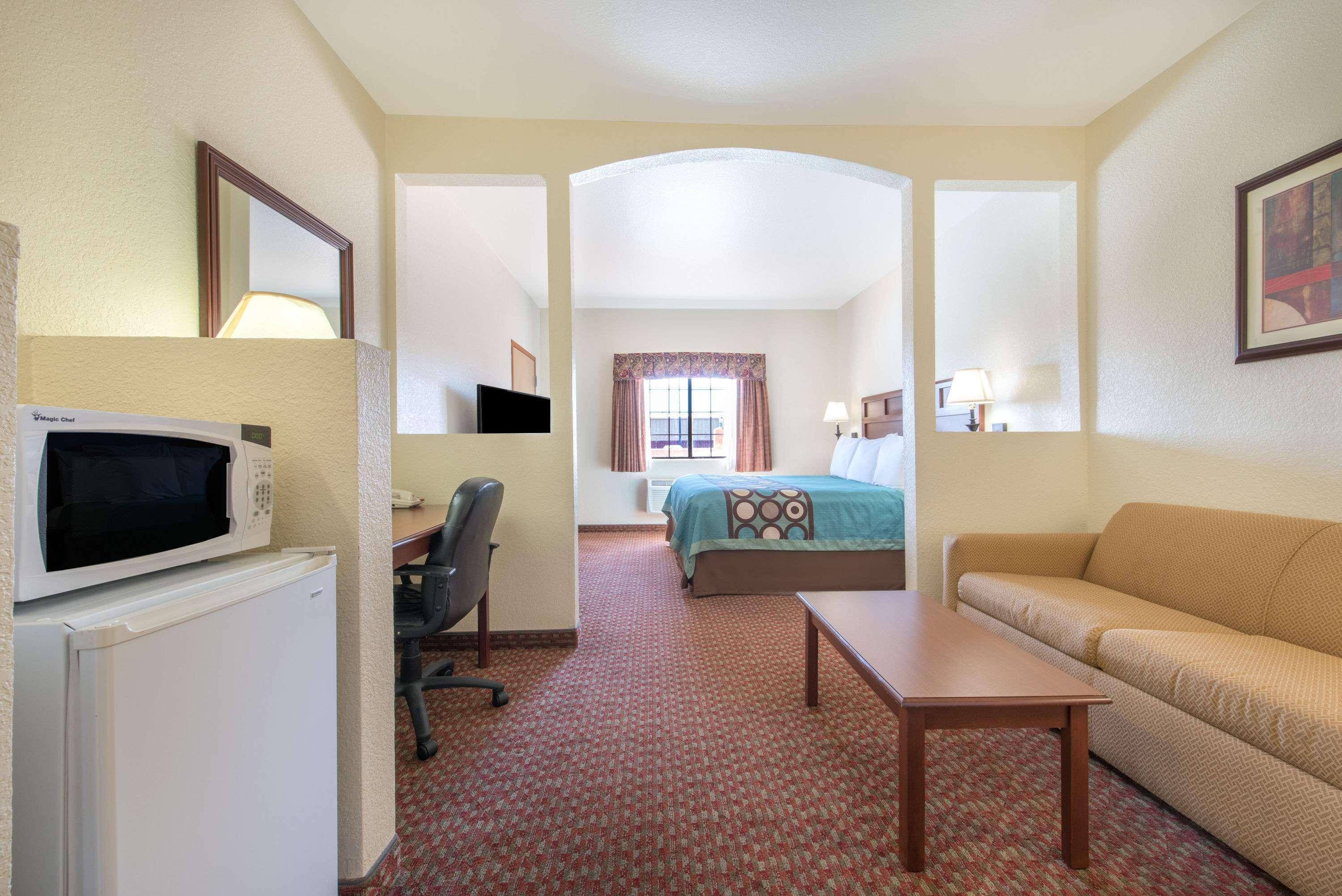 Super 8 By Wyndham Abilene South Hotel Eksteriør billede