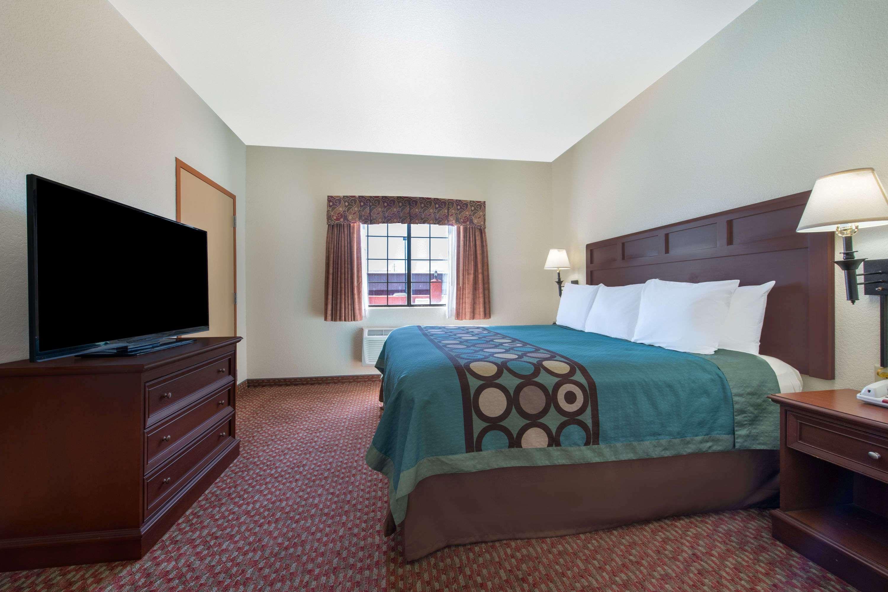 Super 8 By Wyndham Abilene South Hotel Eksteriør billede