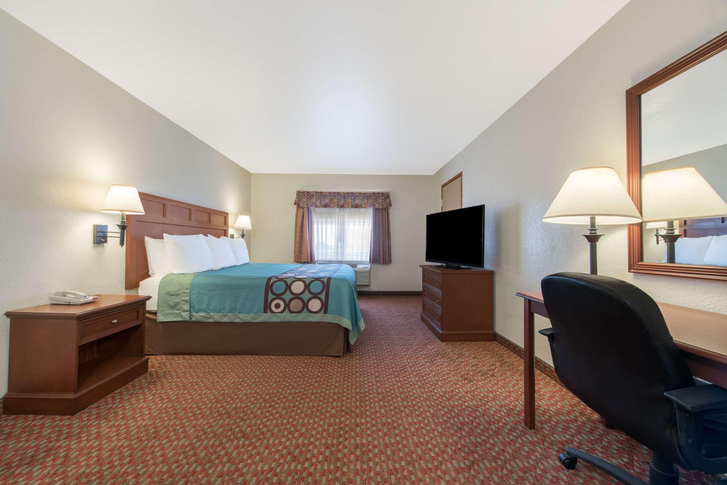 Super 8 By Wyndham Abilene South Hotel Eksteriør billede